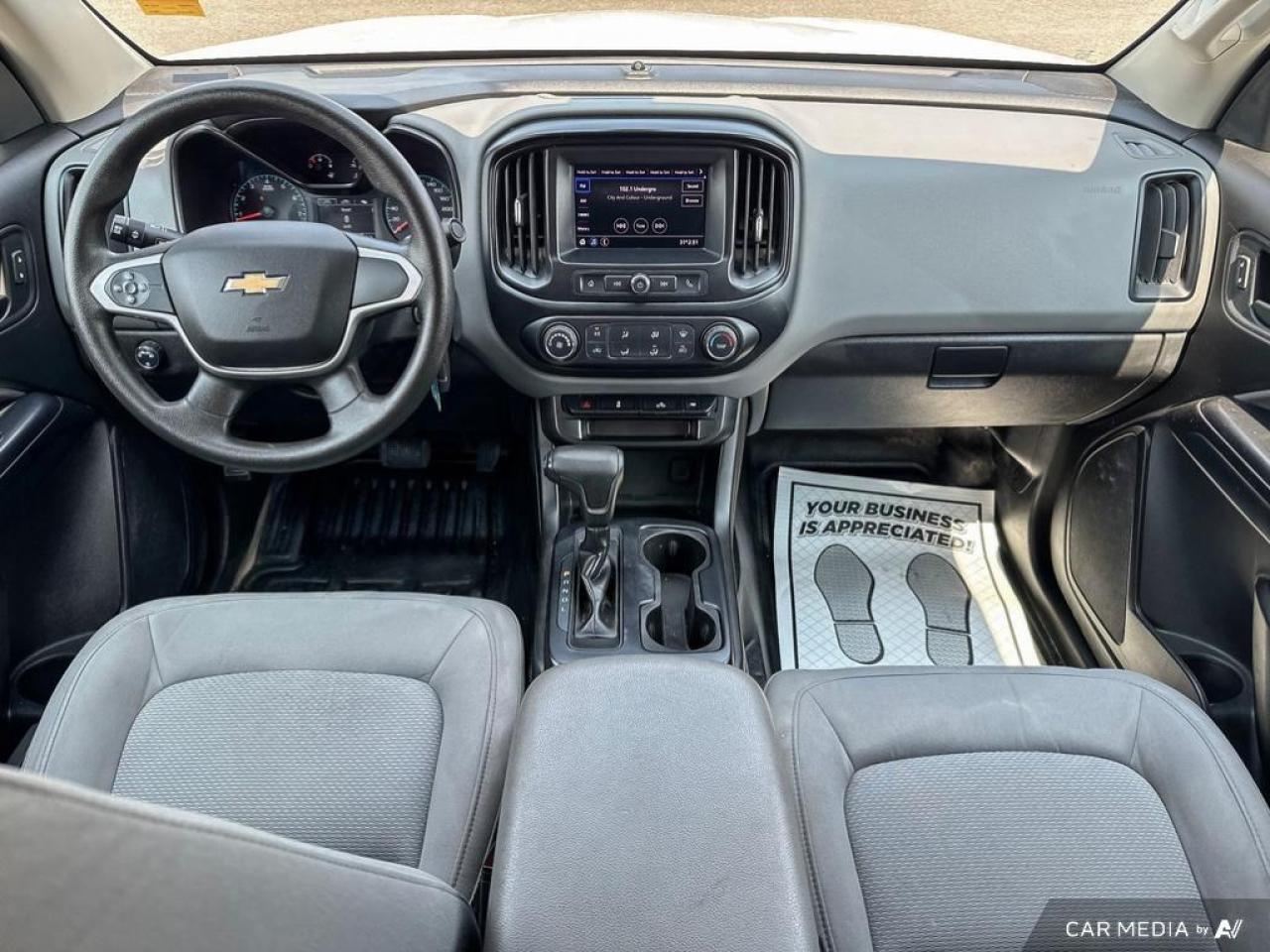 2021 Chevrolet Colorado WT BACKUP CAM   BLUETOOTH   POWER GROUP   SIRIUS X Photo