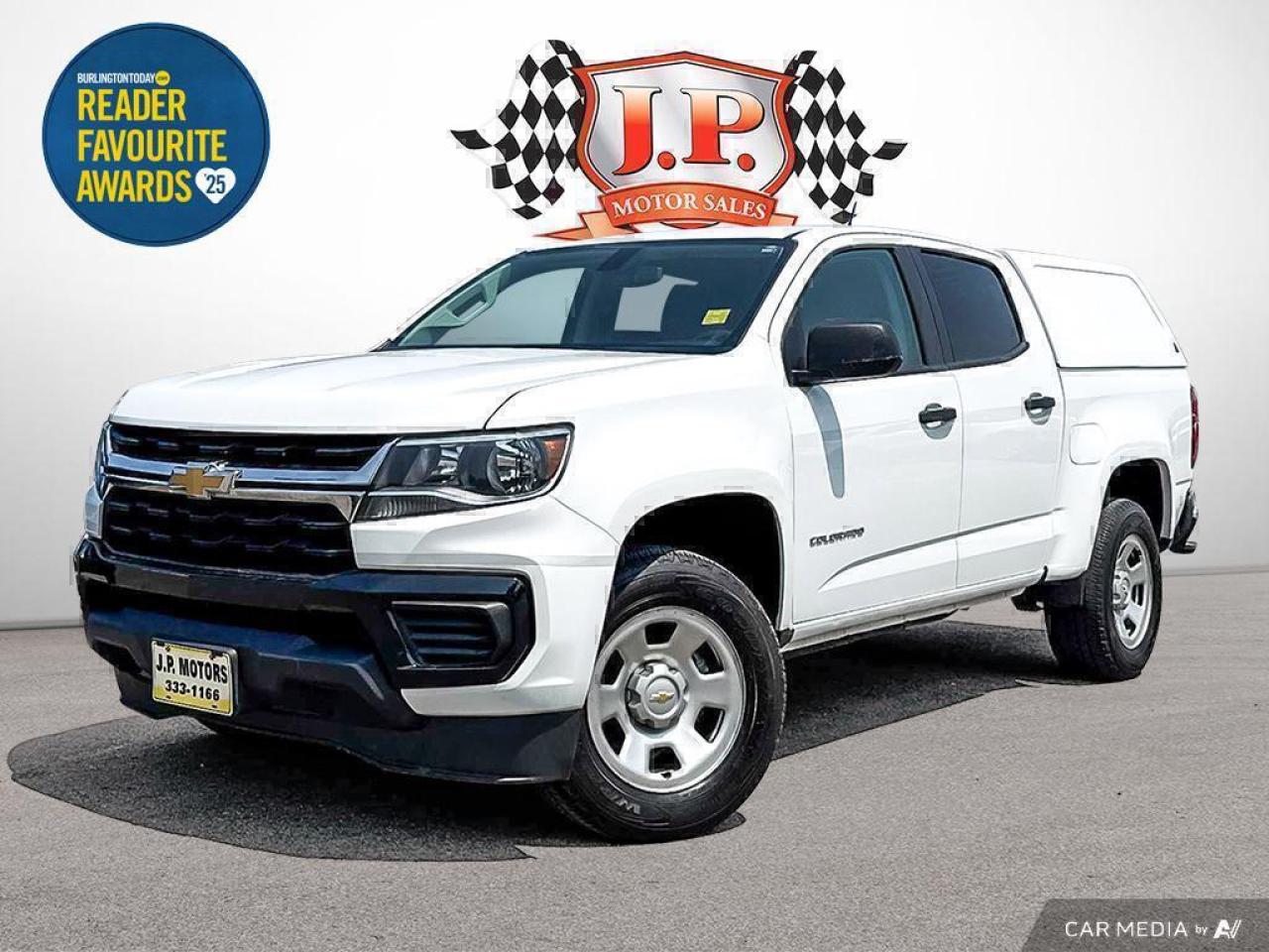 2021 Chevrolet Colorado WT BACKUP CAM   BLUETOOTH   POWER GROUP   SIRIUS X Photo