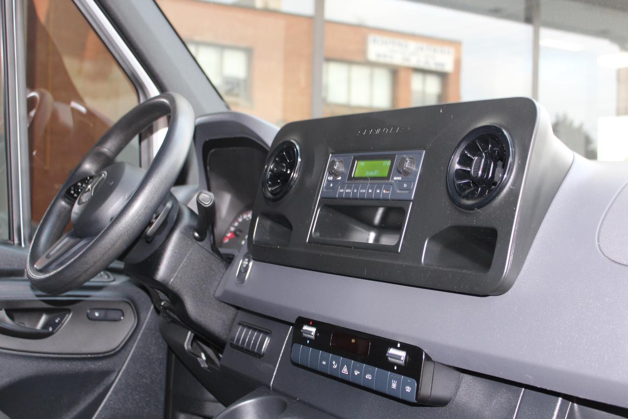 2021 Mercedes-Benz Sprinter Cargo Van 4500 - "DULLYS" - "3.0L DIESEL" - "TOW PKG" Photo