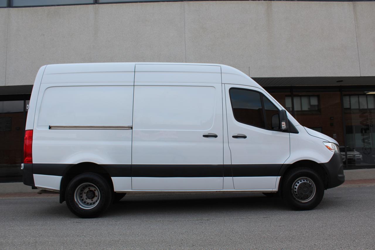 2021 Mercedes-Benz Sprinter Cargo Van 4500 - "DULLYS" - "3.0L DIESEL" - "TOW PKG" Photo