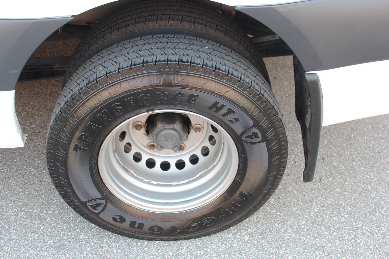 2021 Mercedes-Benz Sprinter Cargo Van 4500 - "DULLYS" - "3.0L DIESEL" - "TOW PKG" Photo