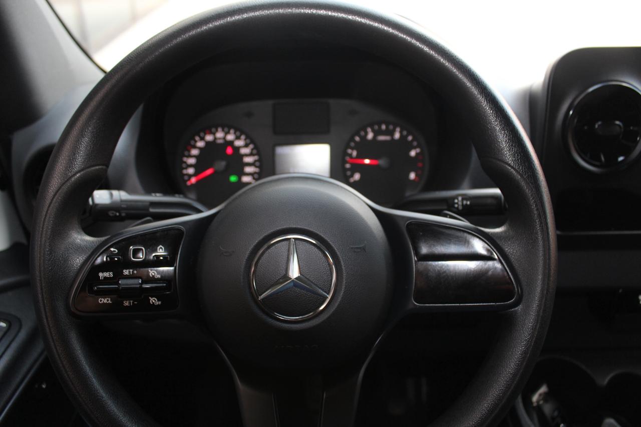 2021 Mercedes-Benz Sprinter Cargo Van 4500 - "DULLYS" - "3.0L DIESEL" - "TOW PKG" Photo