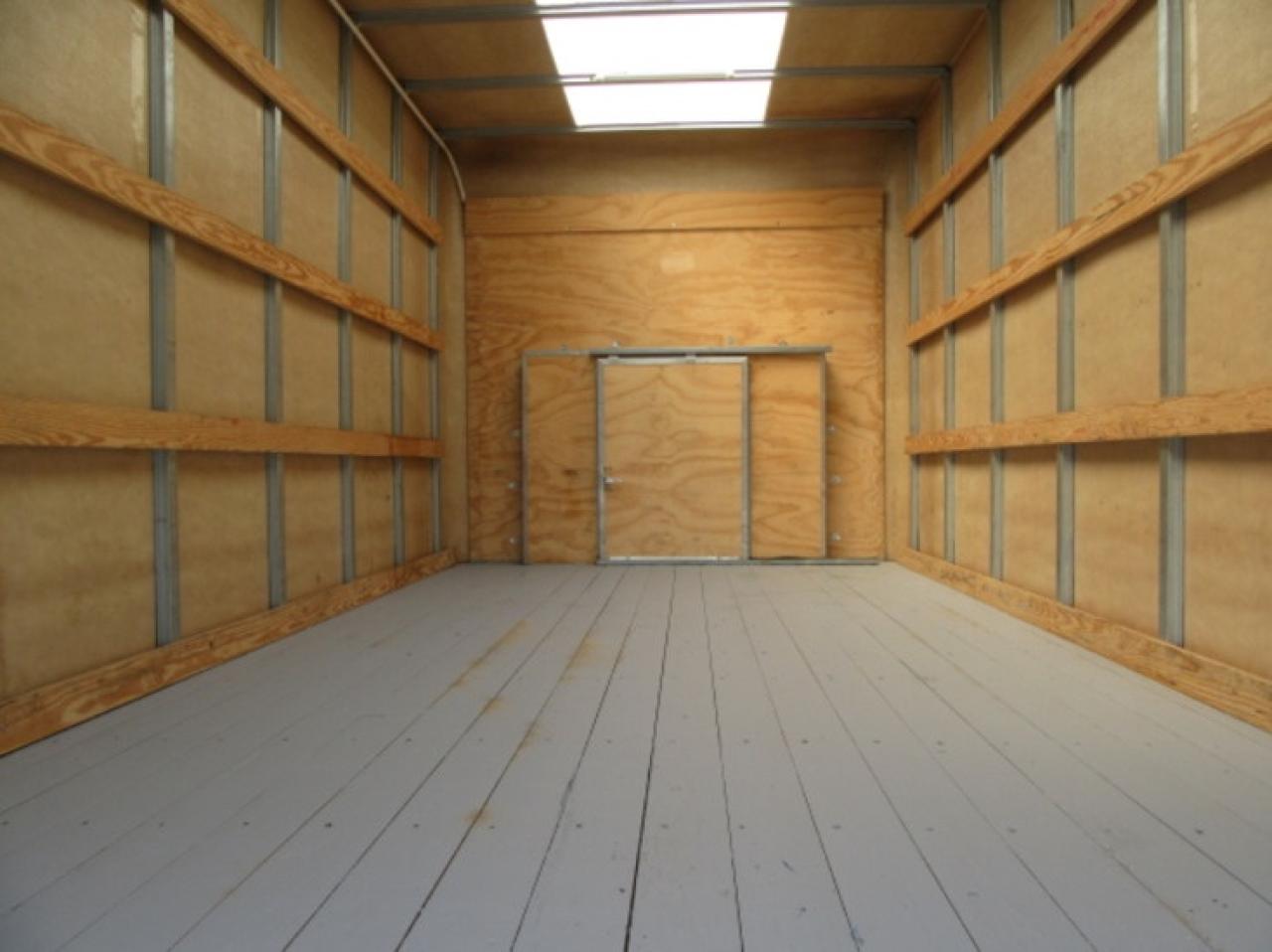 2023 Ford E-450 GAS 16FT HIGH BOX CUBE & POWER LIFTGATE Photo