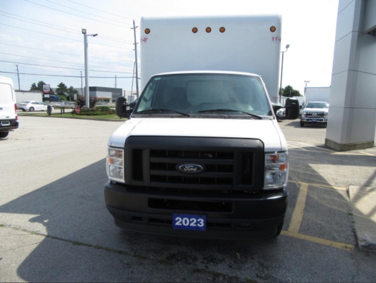 2023 Ford E-450 GAS 16FT HIGH BOX CUBE & POWER LIFTGATE Photo