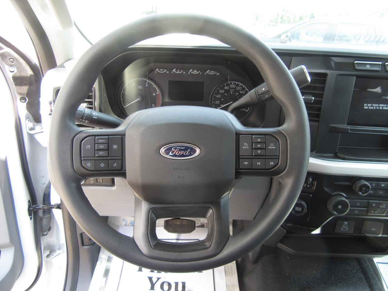 2024 Ford F-550 DIESEL 4X4 16FT ALUMINUM FLAT DECK Photo