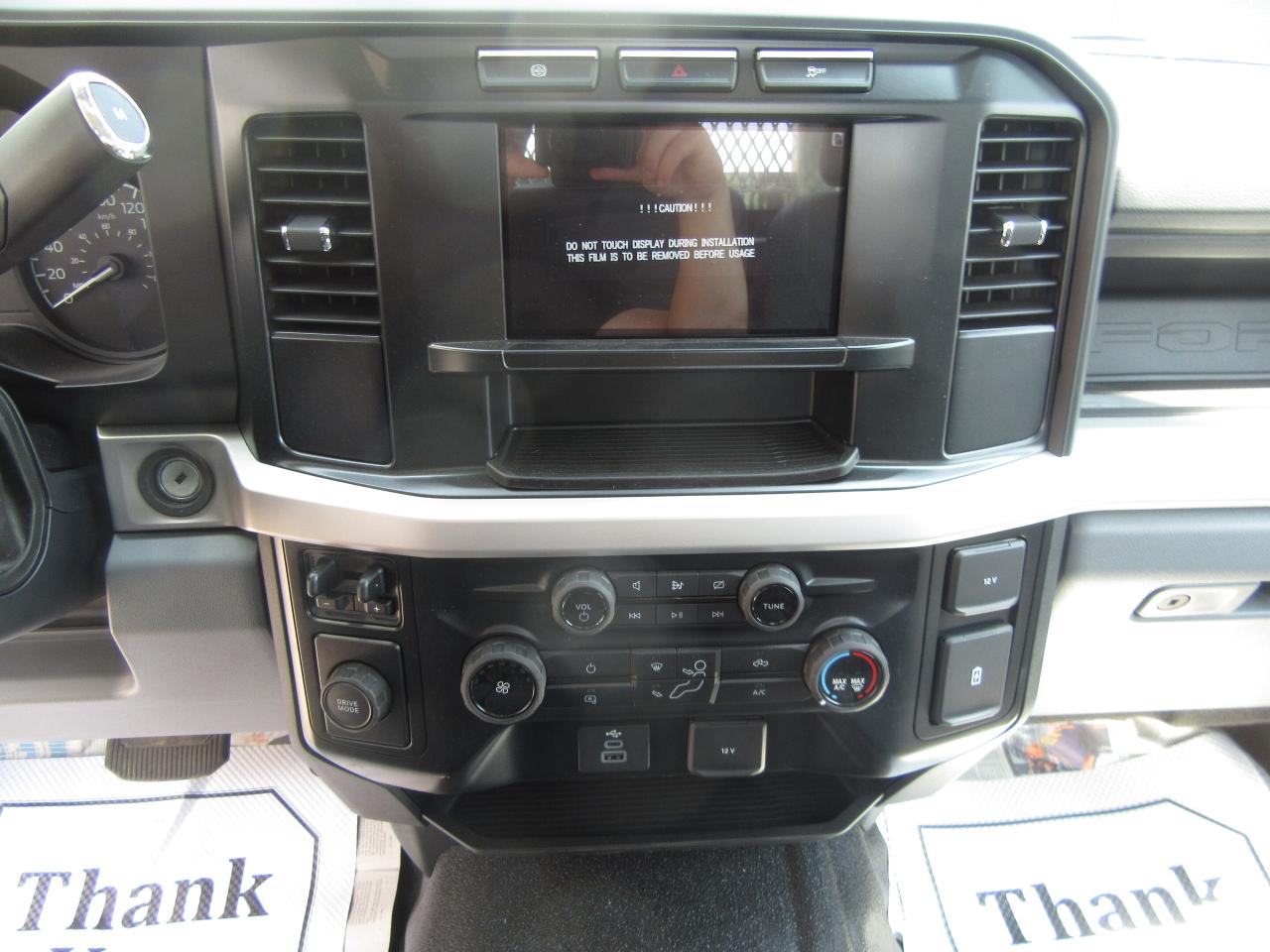 2024 Ford F-550 DIESEL 4X4 16FT ALUMINUM FLAT DECK Photo