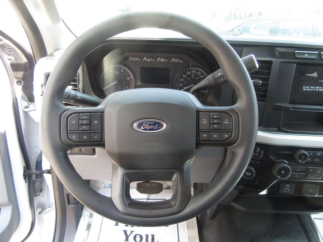 2024 Ford F-550 DIESEL 4X4 16FT ALUMINUM FLAT DECK Photo4