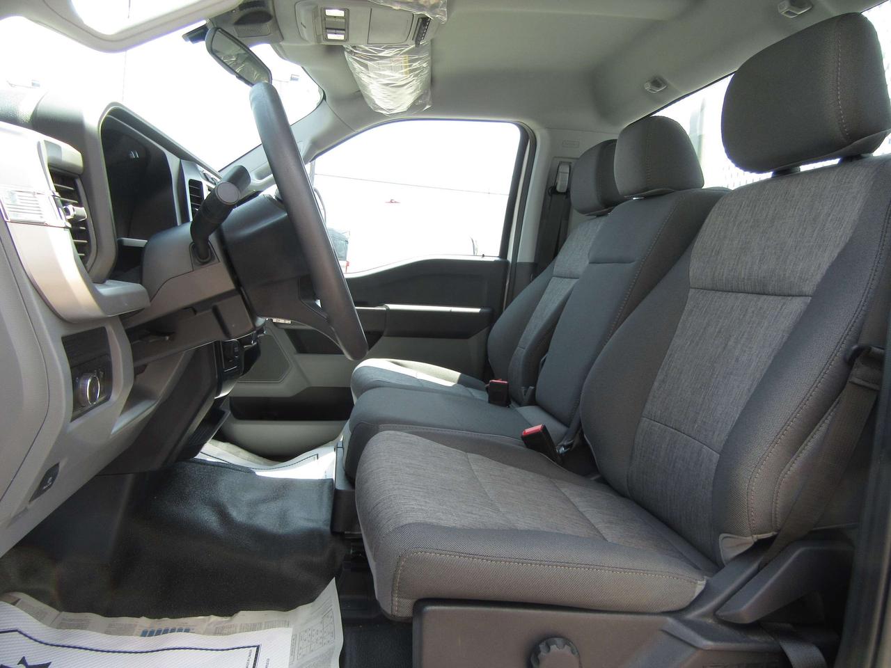 2024 Ford F-550 DIESEL 4X4 16FT ALUMINUM FLAT DECK Photo