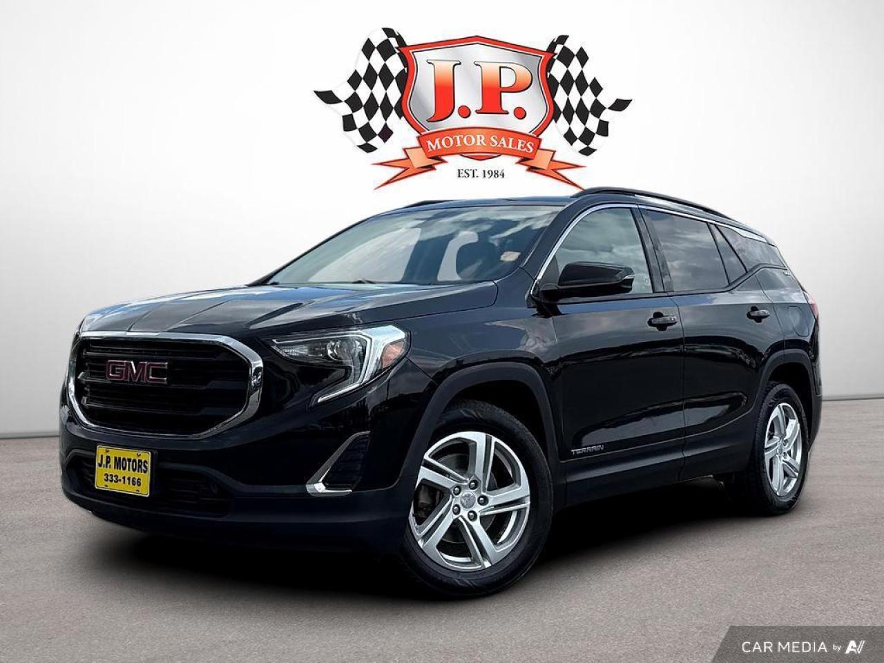 2019 GMC Terrain SLE BACKUP CAM   BLUETOOTH   HTD SEATS   KEYLESS E Photo0