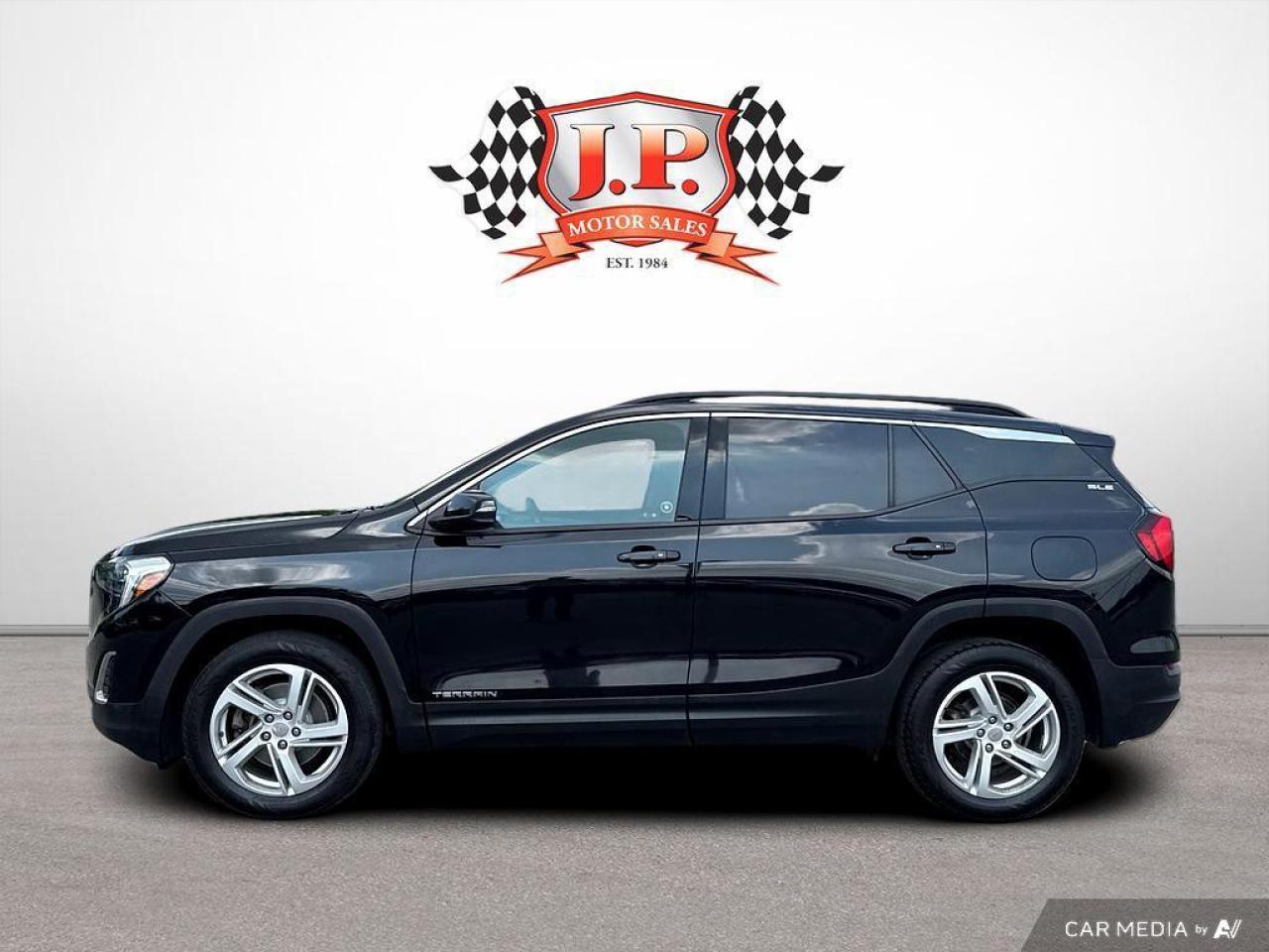 2019 GMC Terrain SLE BACKUP CAM   BLUETOOTH   HTD SEATS   KEYLESS E Photo2