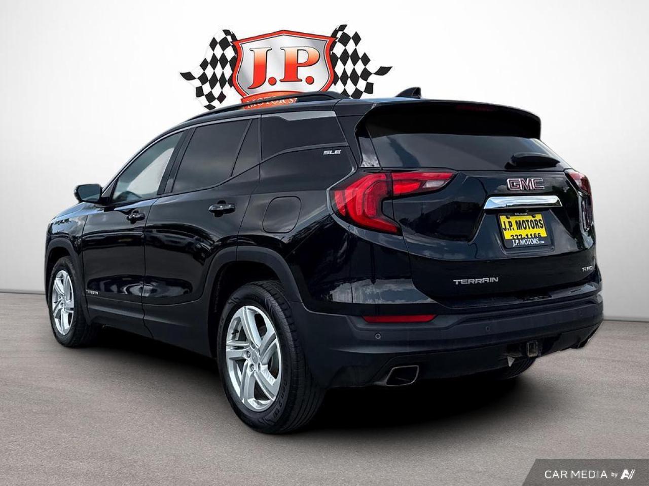 2019 GMC Terrain SLE BACKUP CAM   BLUETOOTH   HTD SEATS   KEYLESS E Photo