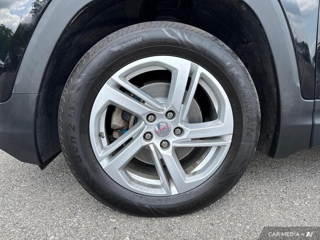 2019 GMC Terrain SLE BACKUP CAM   BLUETOOTH   HTD SEATS   KEYLESS E Photo