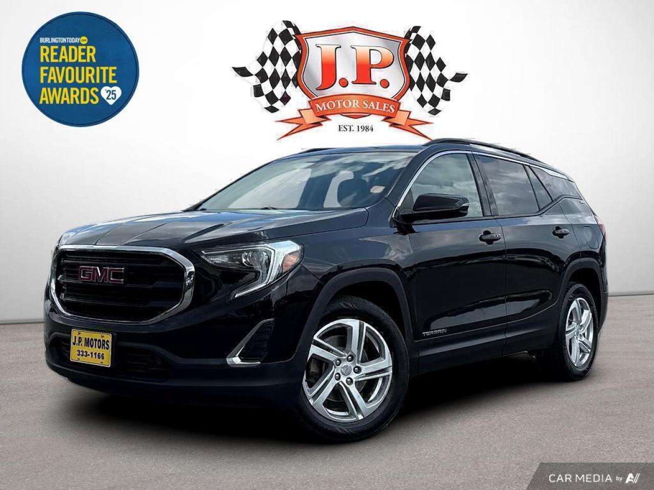 2019 GMC Terrain SLE BACKUP CAM   BLUETOOTH   HTD SEATS   KEYLESS E Photo0