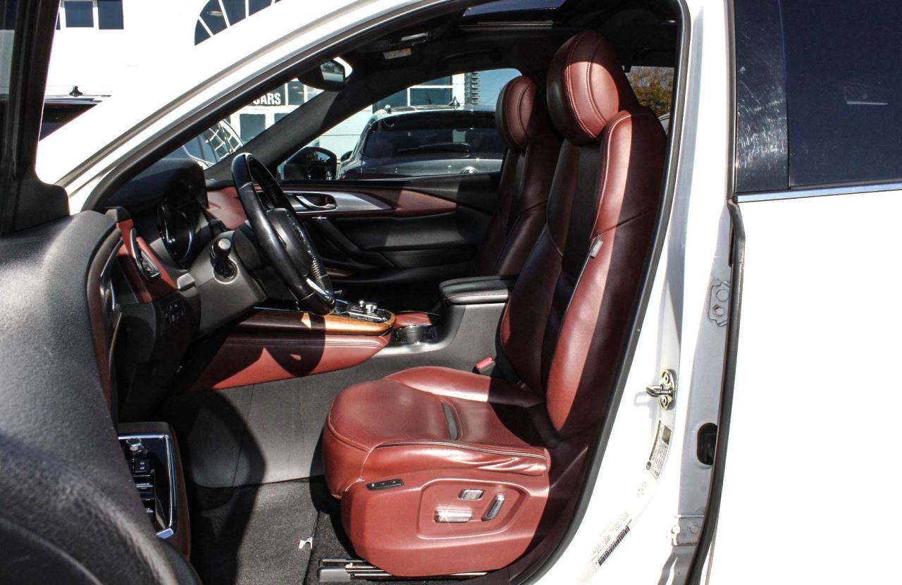 2016 Mazda CX-9 AWD Signature  Gps BkpCam HtdSeats Photo