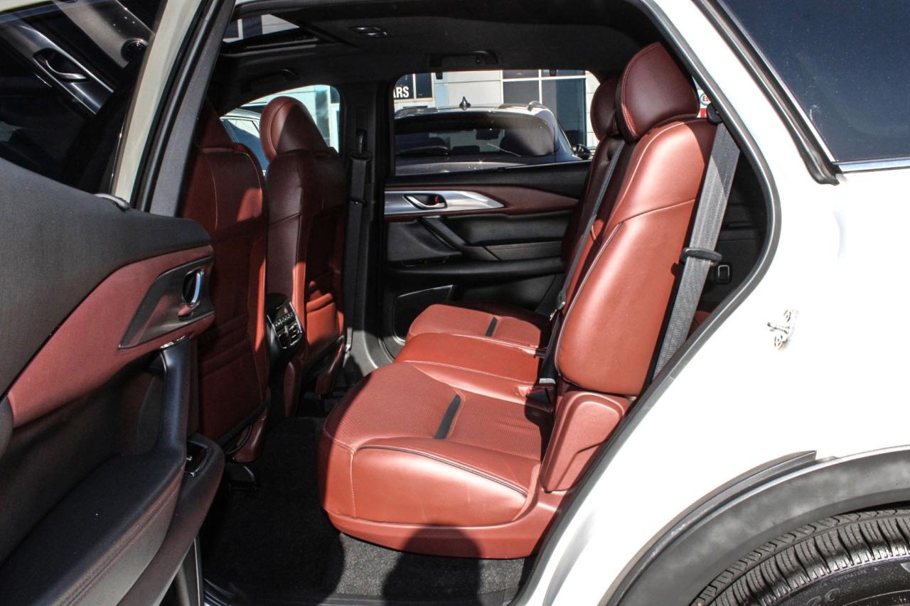 2016 Mazda CX-9 AWD Signature  Gps BkpCam HtdSeats Photo