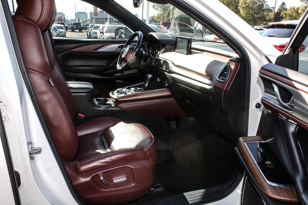 2016 Mazda CX-9 AWD Signature  Gps BkpCam HtdSeats Photo