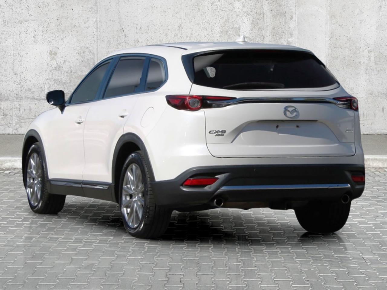 2016 Mazda CX-9 AWD Signature  Gps BkpCam HtdSeats Photo