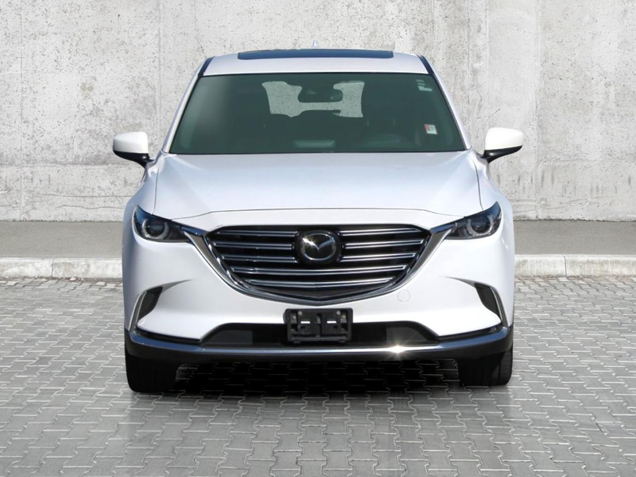 2016 Mazda CX-9 AWD Signature  Gps BkpCam HtdSeats Photo