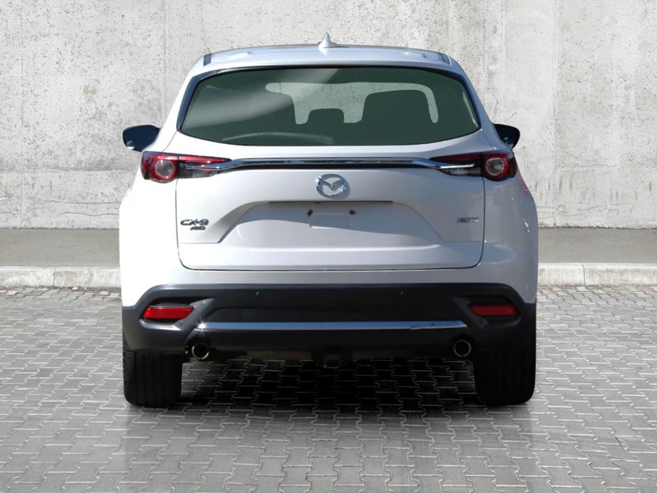 2016 Mazda CX-9 AWD Signature  Gps BkpCam HtdSeats Photo4