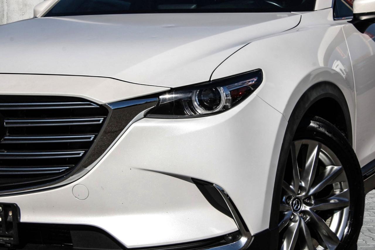 2016 Mazda CX-9 AWD Signature  Gps BkpCam HtdSeats Photo
