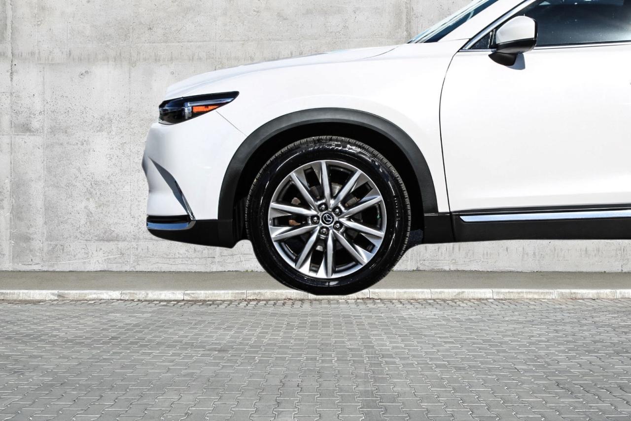 2016 Mazda CX-9 AWD Signature  Gps BkpCam HtdSeats Photo