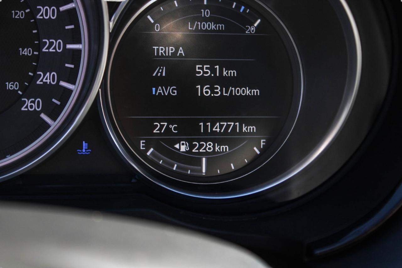 2016 Mazda CX-9 AWD Signature  Gps BkpCam HtdSeats Photo