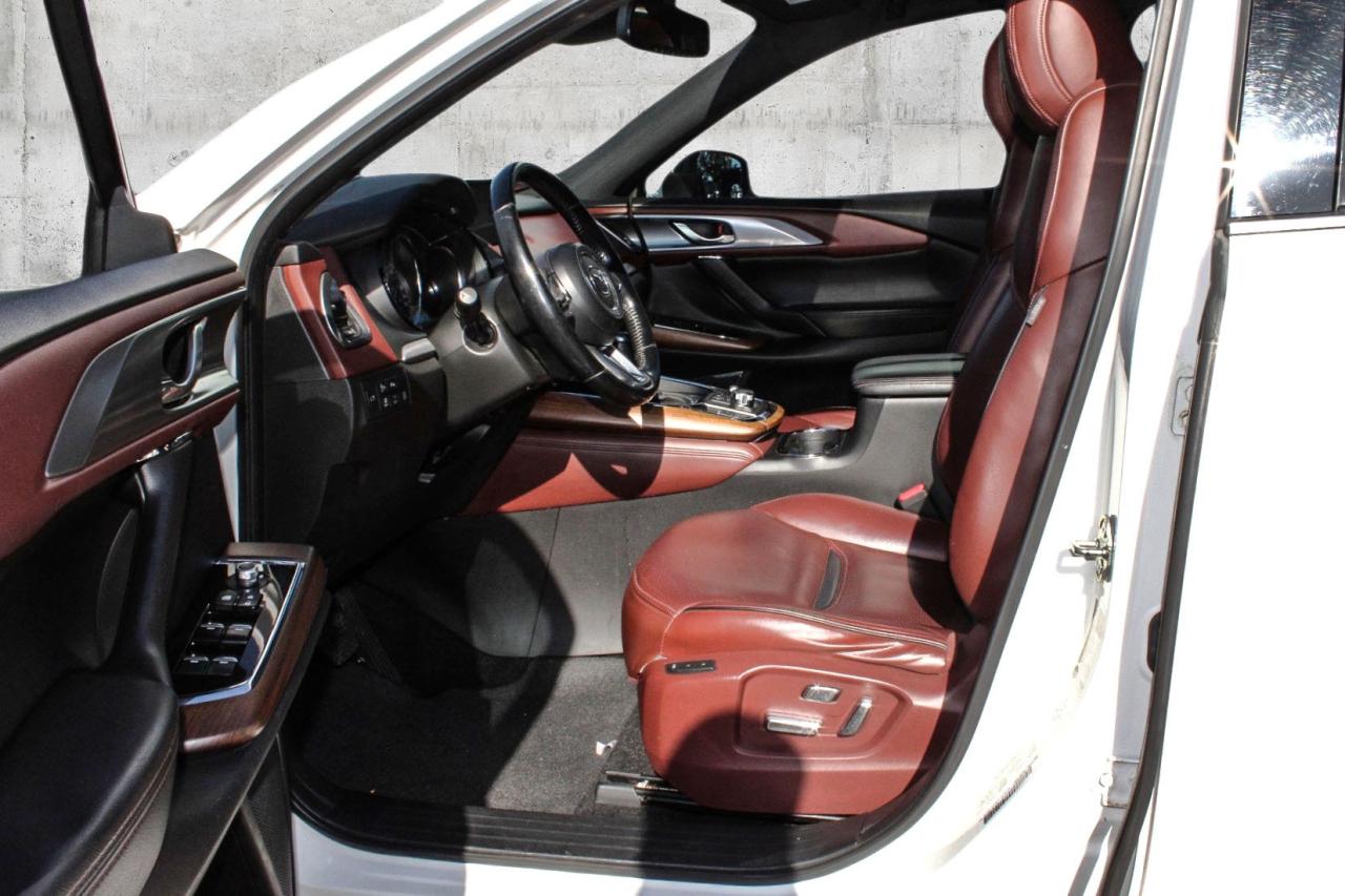 2016 Mazda CX-9 AWD Signature  Gps BkpCam HtdSeats Photo