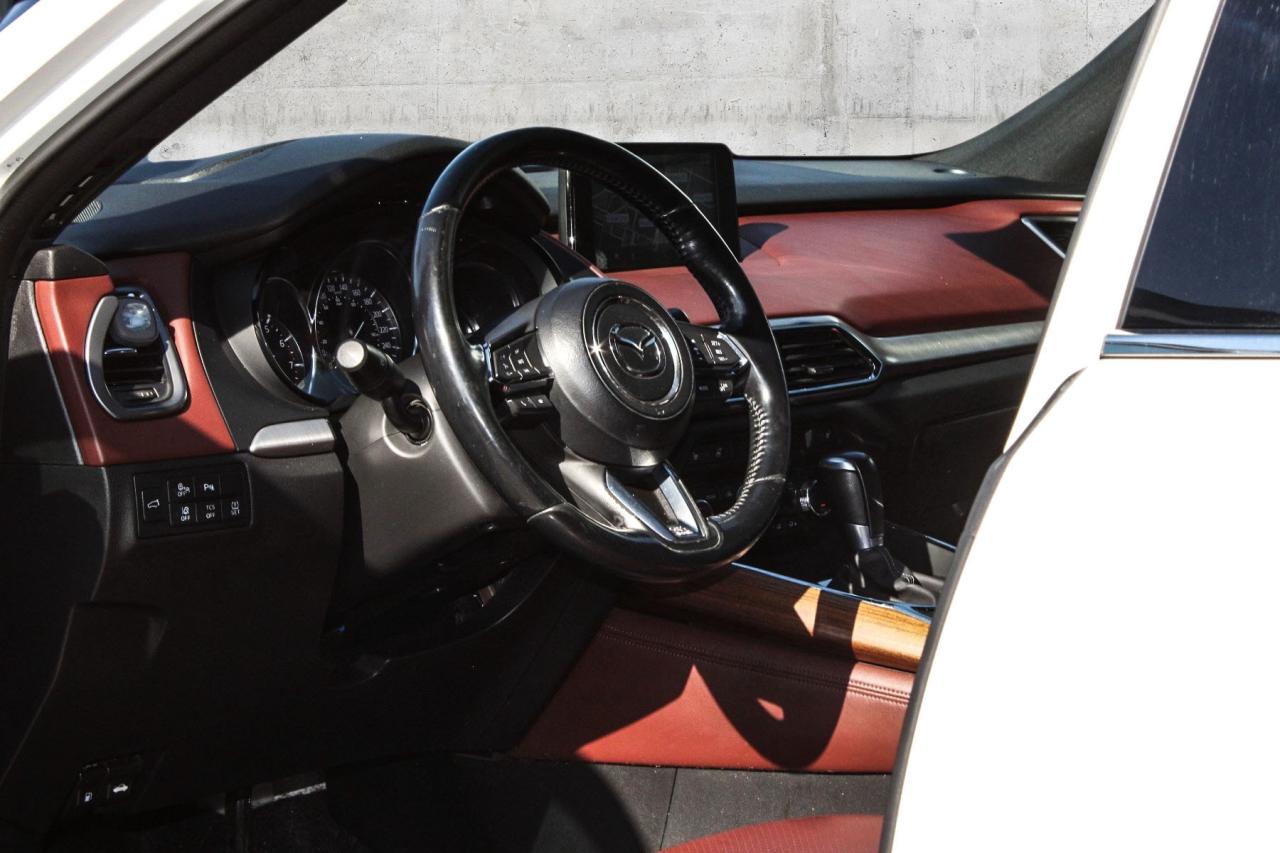 2016 Mazda CX-9 AWD Signature  Gps BkpCam HtdSeats Photo