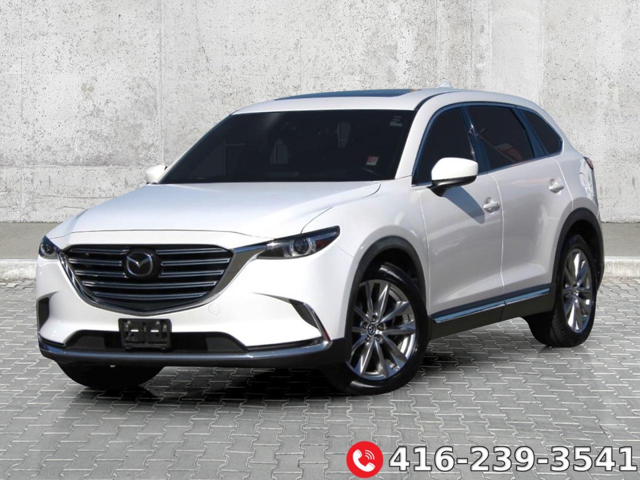 2016 Mazda CX-9 AWD Signature  Gps BkpCam HtdSeats Photo