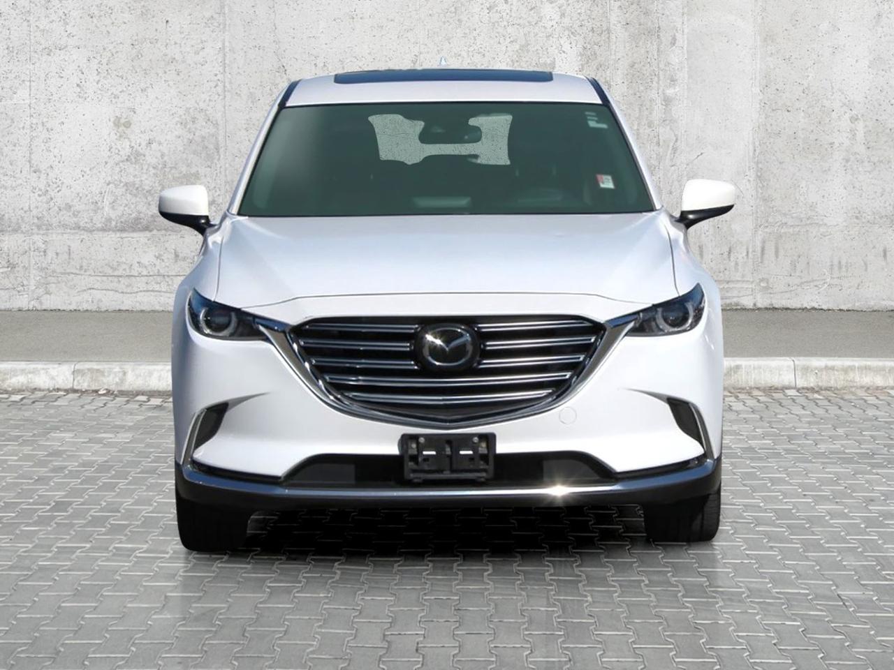 2016 Mazda CX-9 AWD Signature  Gps BkpCam HtdSeats Photo