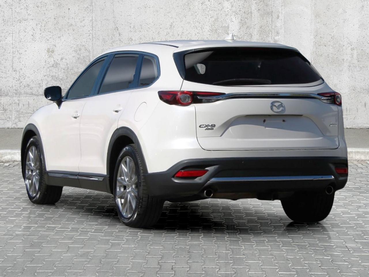 2016 Mazda CX-9 AWD Signature  Gps BkpCam HtdSeats Photo3