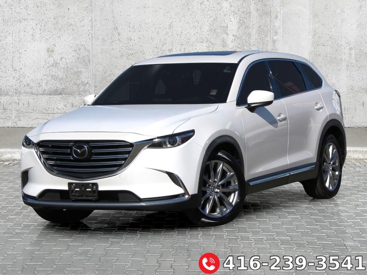 2016 Mazda CX-9 AWD Signature  Gps BkpCam HtdSeats Photo0