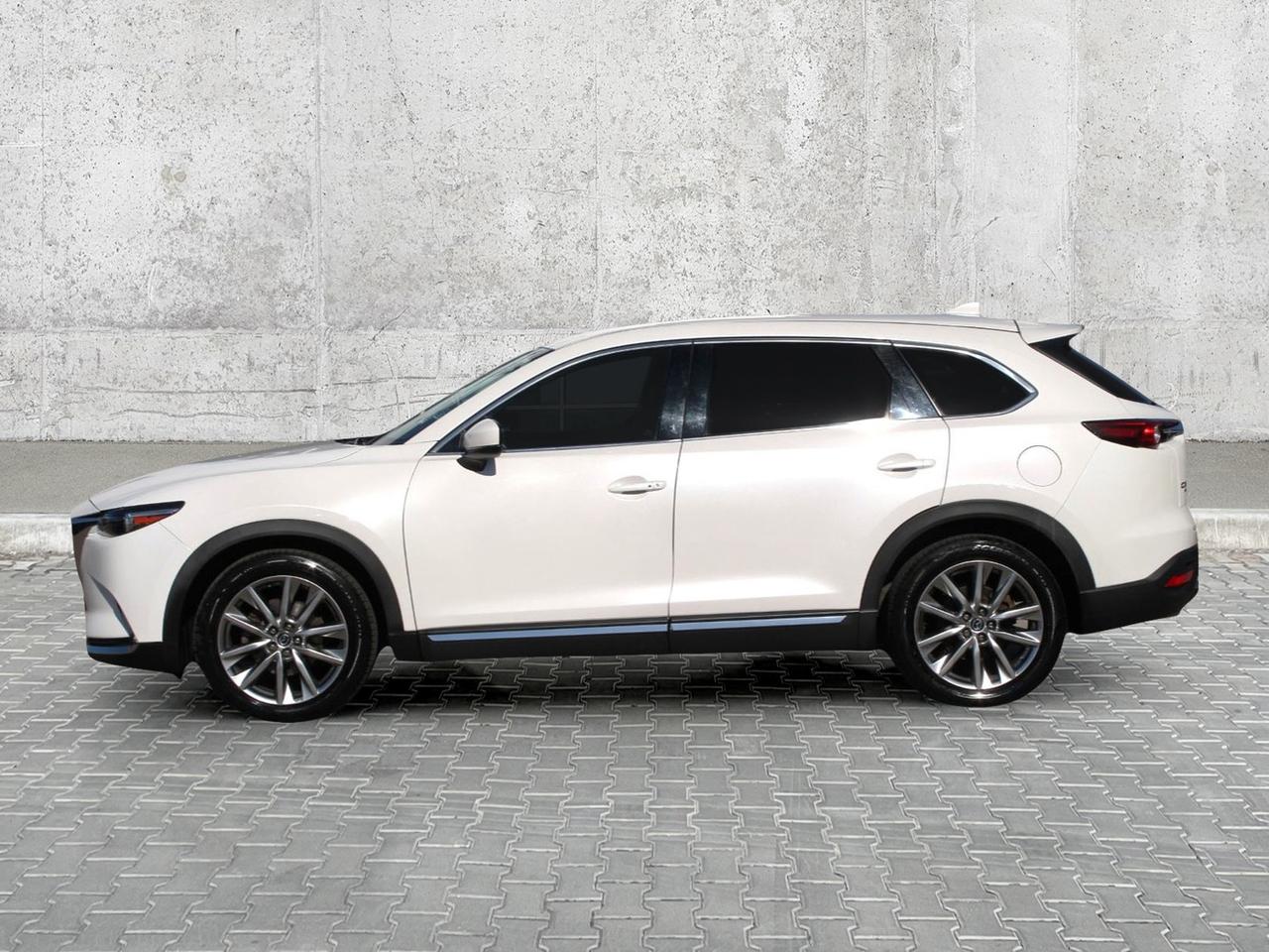 2016 Mazda CX-9 AWD Signature  Gps BkpCam HtdSeats Photo