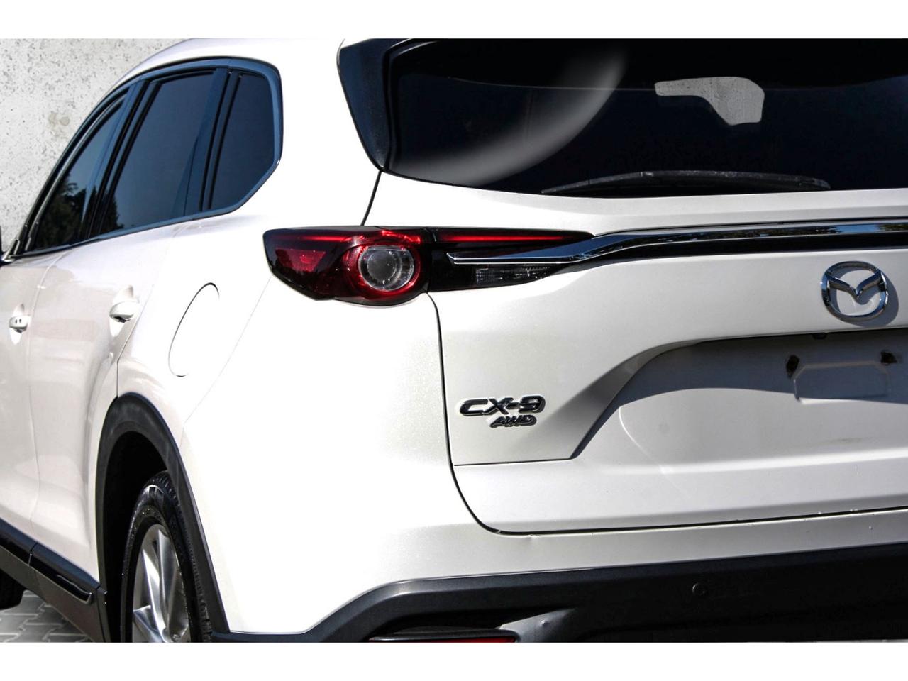 2016 Mazda CX-9 AWD Signature  Gps BkpCam HtdSeats Photo