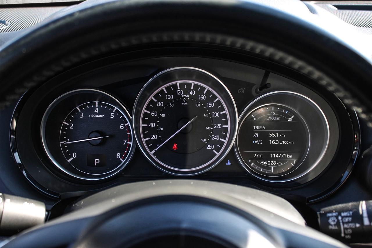 2016 Mazda CX-9 AWD Signature  Gps BkpCam HtdSeats Photo