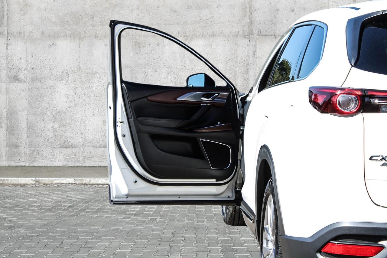 2016 Mazda CX-9 AWD Signature  Gps BkpCam HtdSeats Photo