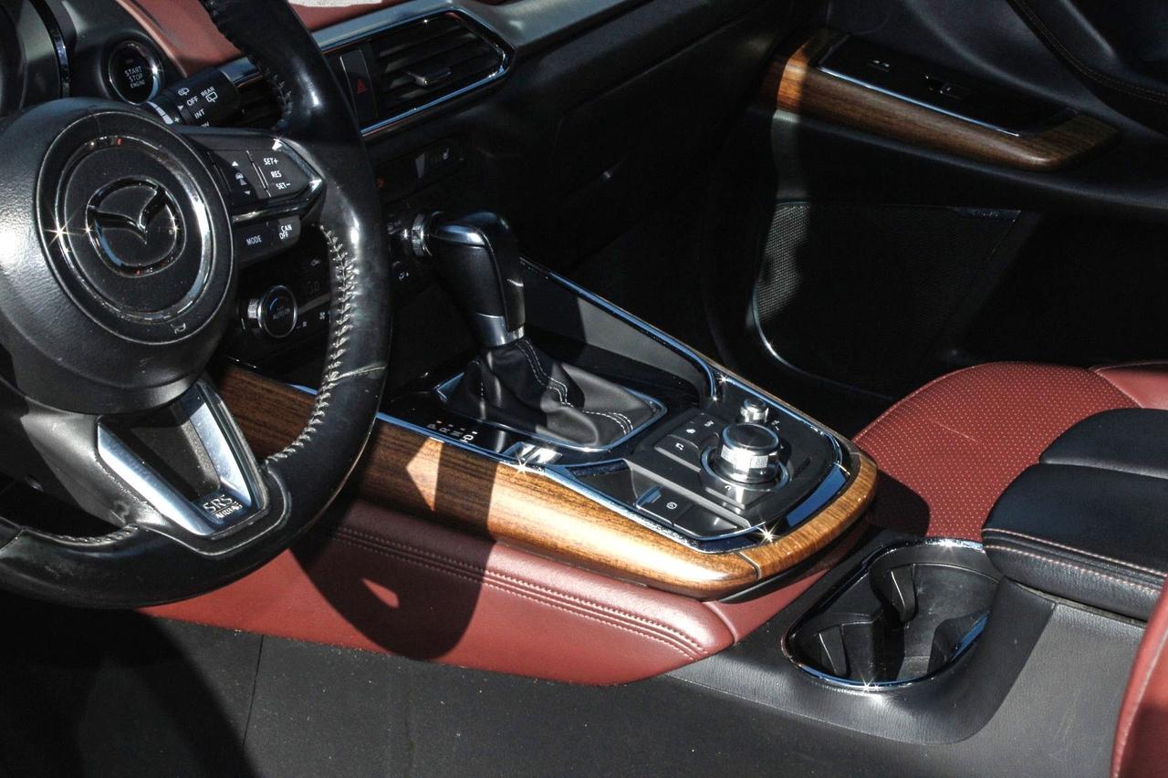 2016 Mazda CX-9 AWD Signature  Gps BkpCam HtdSeats Photo