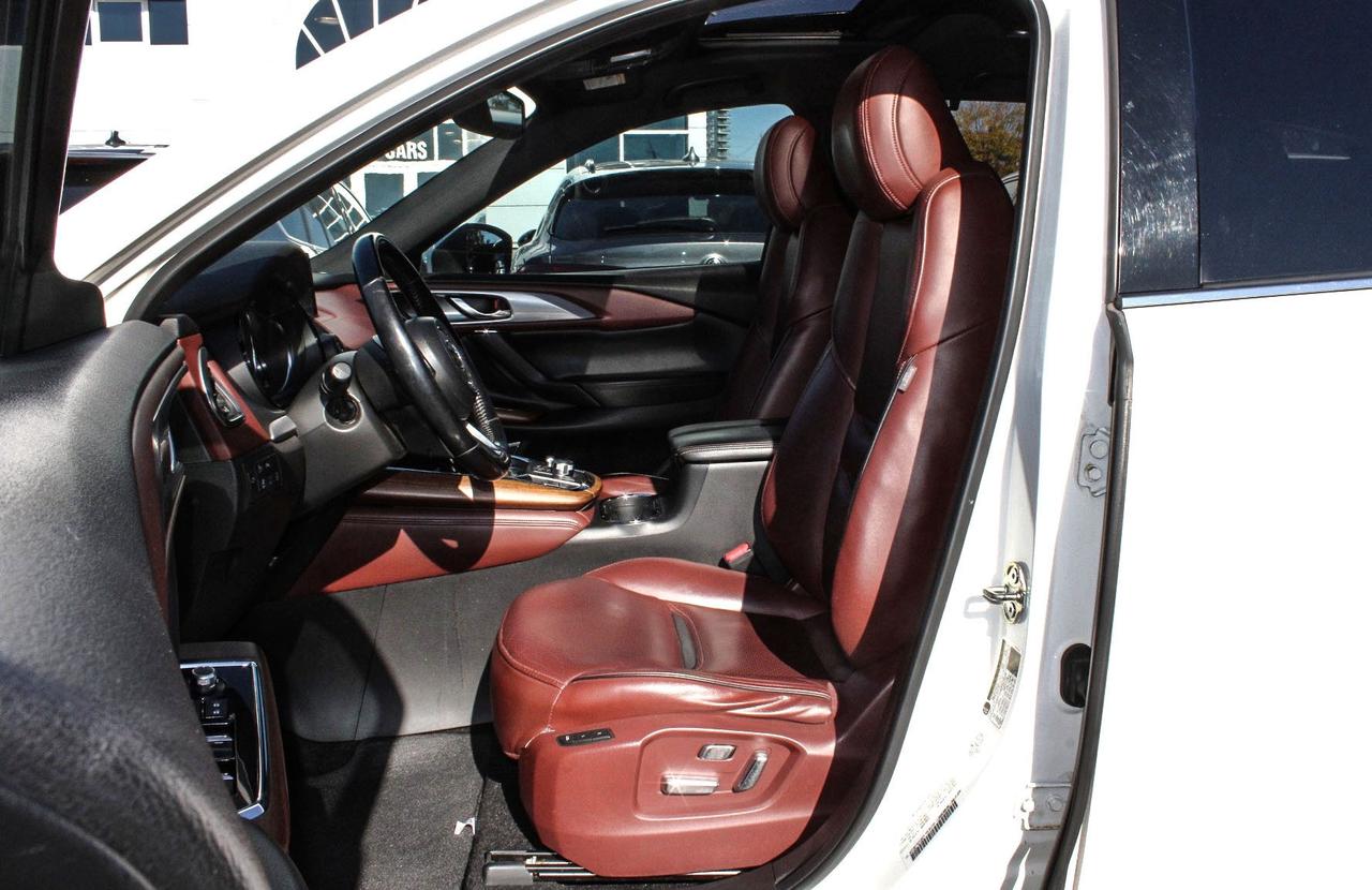2016 Mazda CX-9 AWD Signature  Gps BkpCam HtdSeats Photo
