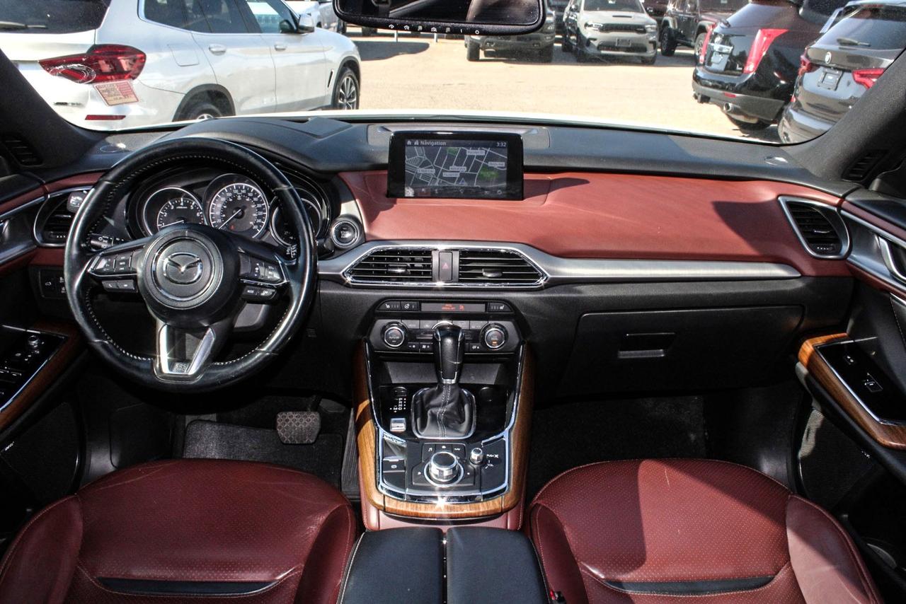 2016 Mazda CX-9 AWD Signature  Gps BkpCam HtdSeats Photo