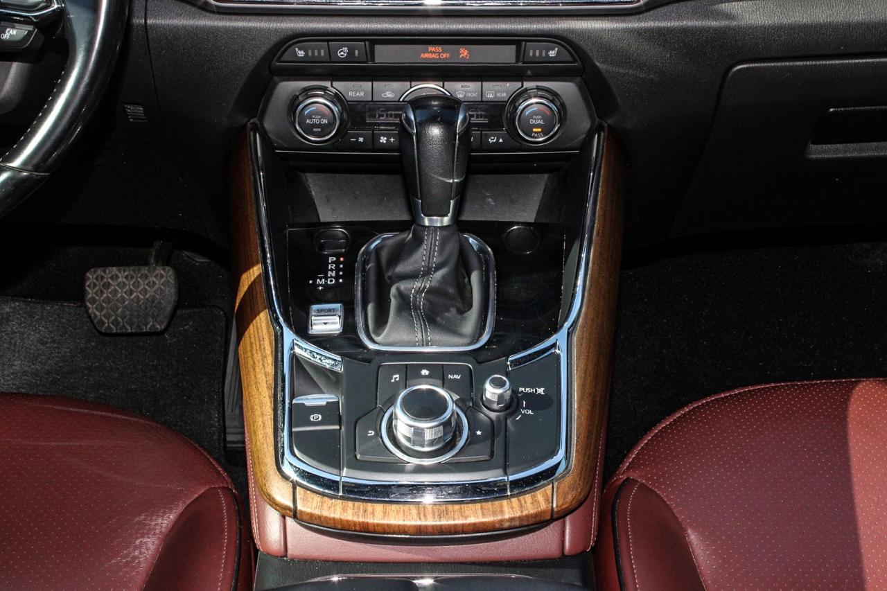 2016 Mazda CX-9 AWD Signature  Gps BkpCam HtdSeats Photo
