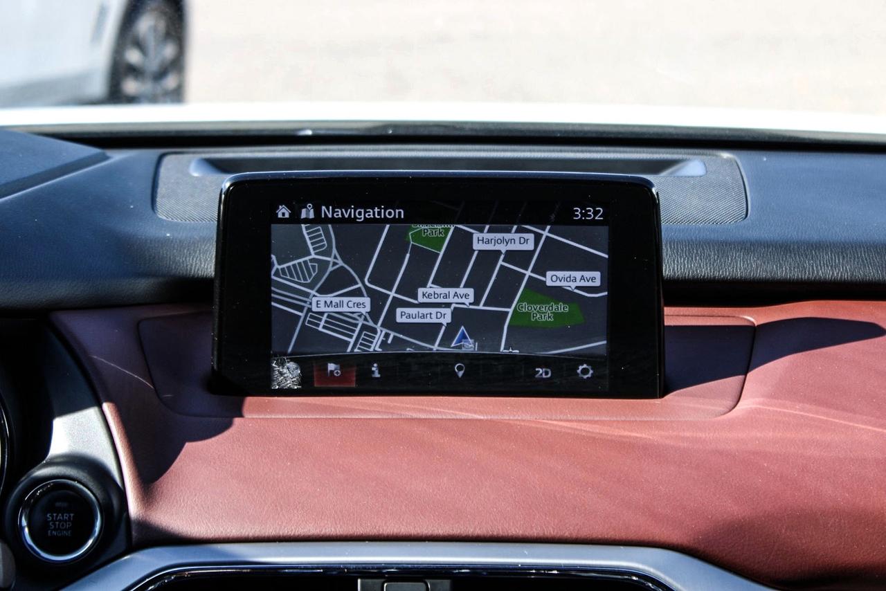 2016 Mazda CX-9 AWD Signature  Gps BkpCam HtdSeats Photo