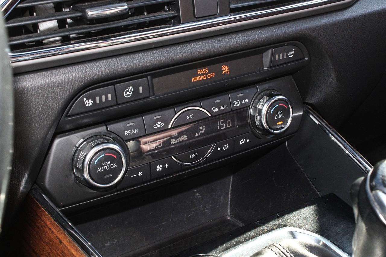 2016 Mazda CX-9 AWD Signature  Gps BkpCam HtdSeats Photo