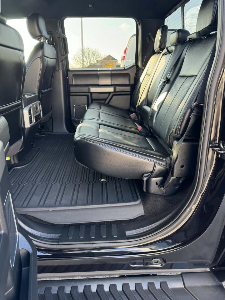 2020 Ford F-150 Lariat 4WD SuperCrew 5.5' Box Photo