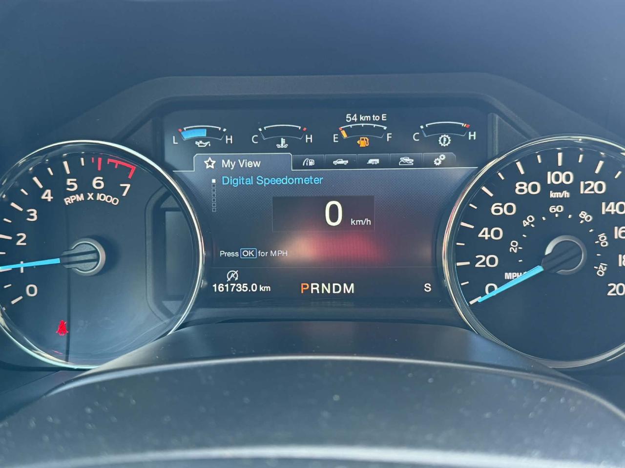 2020 Ford F-150 Lariat 4WD SuperCrew 5.5' Box Photo