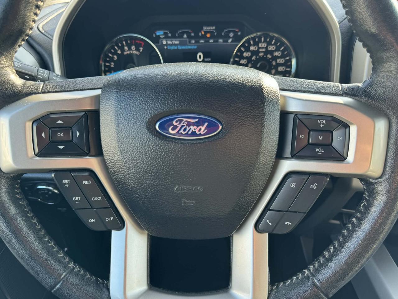 2020 Ford F-150 Lariat 4WD SuperCrew 5.5' Box Photo