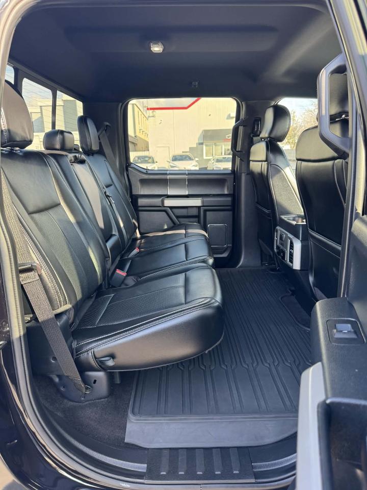 2020 Ford F-150 Lariat 4WD SuperCrew 5.5' Box Photo