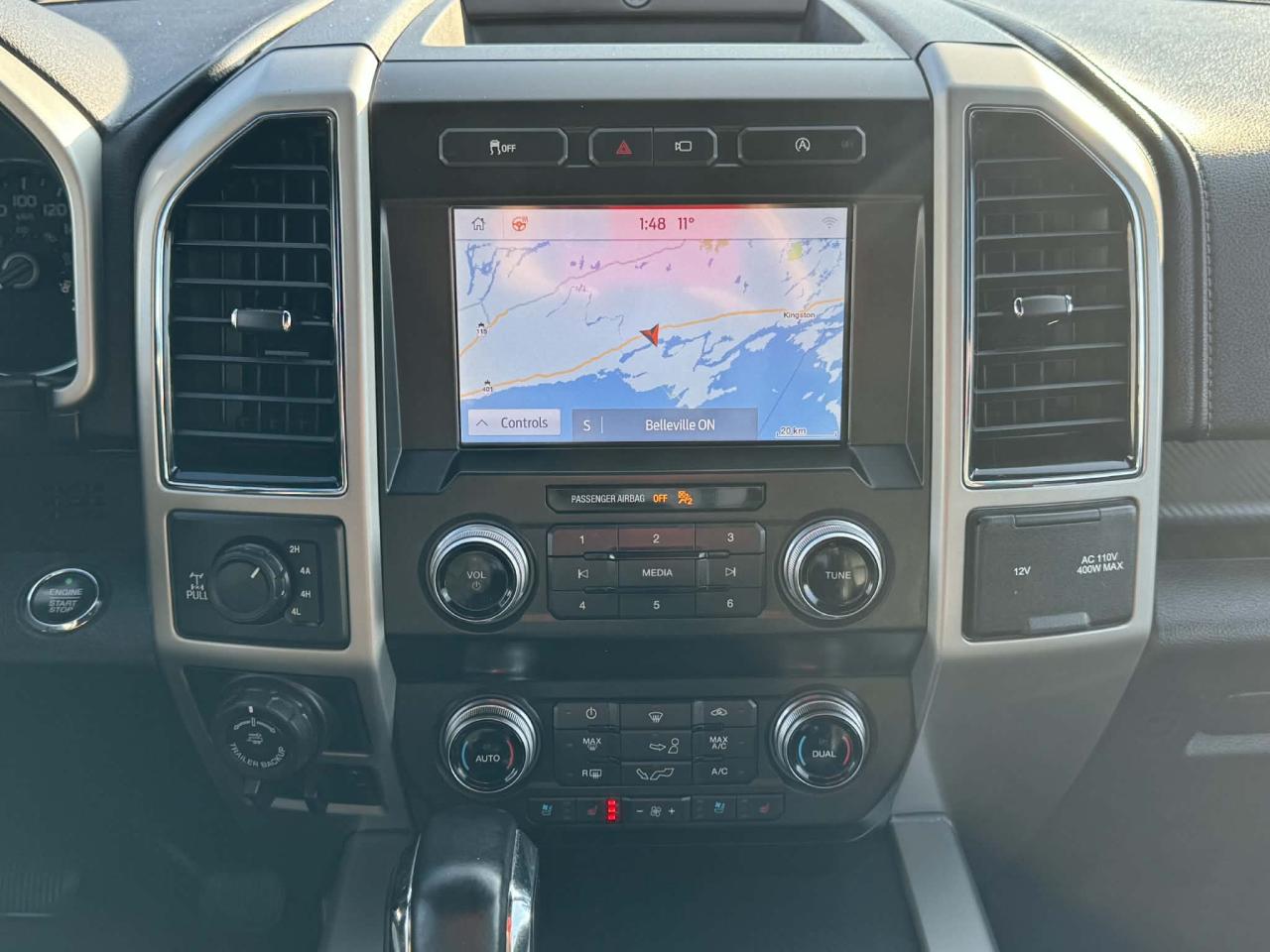 2020 Ford F-150 Lariat 4WD SuperCrew 5.5' Box Photo