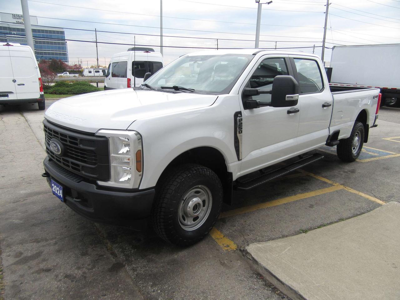 2024 Ford F-250 CREW CAB 4X4 8FT LONG BOX Photo