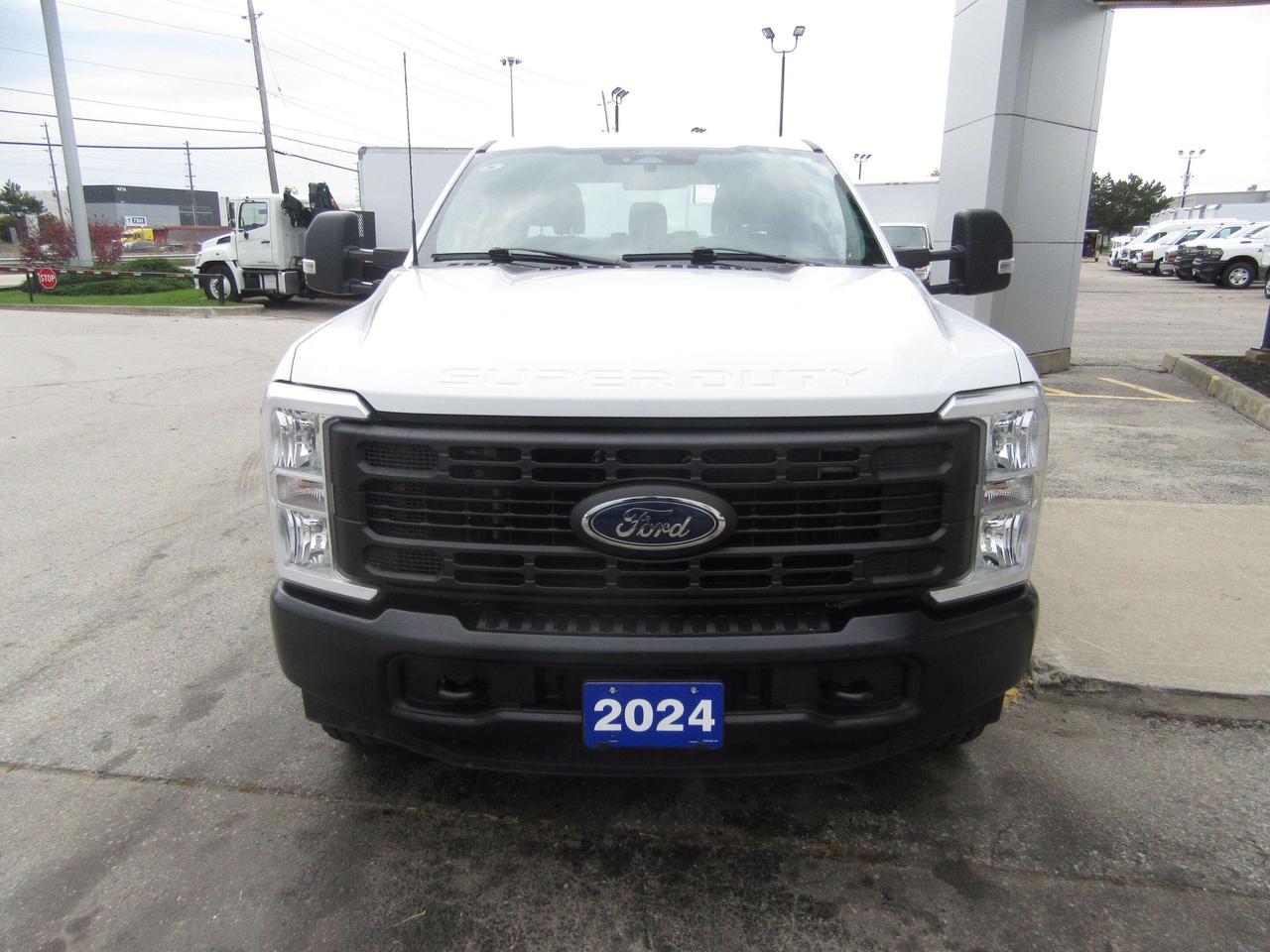 2024 Ford F-250 CREW CAB 4X4 8FT LONG BOX Photo