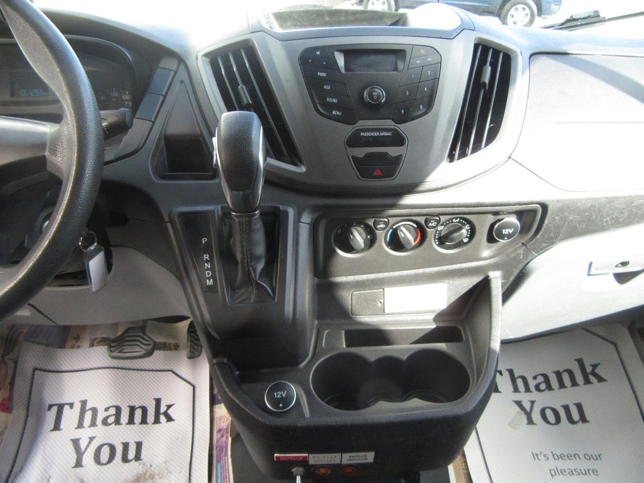 2018 Ford Transit T-350 VERSALIFT BUCKET PACKAGE Photo